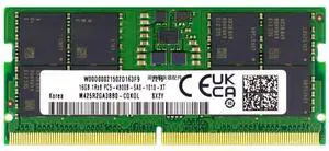For M425R2GA3BB0-CQK0D Notebook Memory 16G 1RX8 DDR5 4800 PC5-4800B