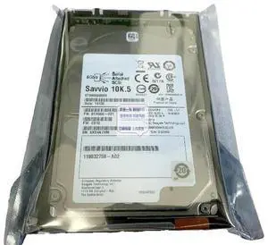 005049206 VNX 005049925 900GB SAS 2.5 Hard Drive 118032758-A02