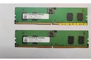 For Micron MTC8C1084S1UC48BA1 16G 1RX8 PC5-4800B UDIMM Desktop Memory