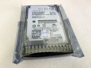 718162-B21 718292-001 1.2T 10K SAS 6G 2.5 inch G8 G9 hard drive