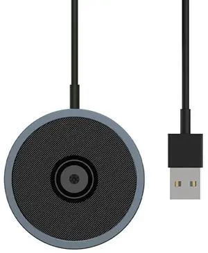 Undetectable Mouse Jiggler Ultra-Silent Mouse Mover Pad Device Mouse Shaker To Keep Computer PC Laptop Alive Awake