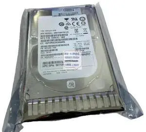 652749-B21 653954-001 1T 2.5 inch 7.2K SAS G8 MM1000FBFV Hard Drive