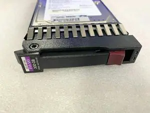 665750-001 300G 15K SAS 2.5 QR477A EVA M6625 Hard Drive
