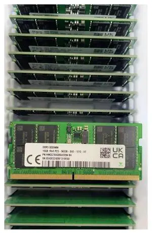 For the Hynix 16G 1RX8 PC5-5600B-S DDR5 notebook memory HMCG78AGBSA095N