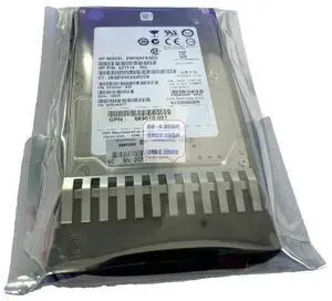 For 665750-001 300G 15K SAS 2.5 QR477A EVA M6625  Hard Drive