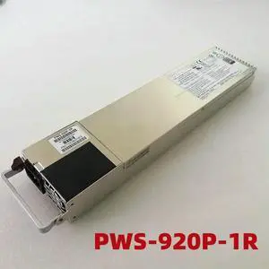 For PWS-920P-1R 920W Server Redundant Power Module Switched Power Supply