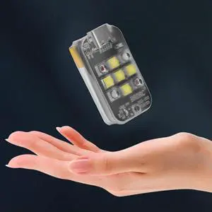 Night Flight Anti-collision Light USB Rechargeable Anti-collision Warning Lamp Flash Indicator for Avata 2/ Mini 3/4 Mavic 3