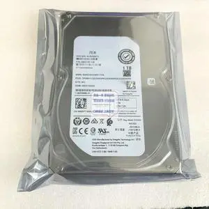R350 R740 R640 0M33YT ST1000NM004A 1T SATA Hard Drive