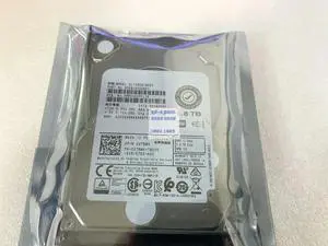 02TRM4 1.8T 10K SAS 12G 2TRM4 AL14SEB18EQY R740 730