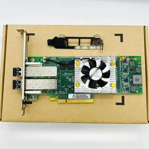 QLE2672 2662 2692 LPE16002 LPE32002 32G 16G dual port HBA card