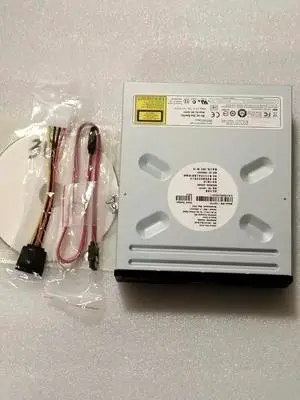 BD 16-speed for dvd burner, 3D desktop BD drive serial port, support 4K