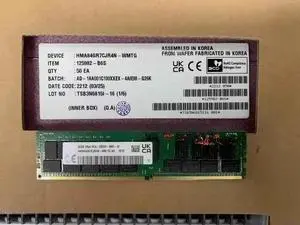 For Hyundai/SK Hynix 32G 2RX4 PC4-2933Y ECC REG DDR4 Server Memory RDIMM