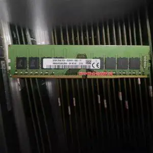 For SK Hynix 32G PC4- 3200AA DDR4 Desktop Memory HMAA4GU6AJR8N-XN