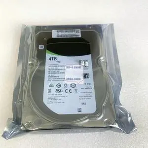 ST4000NM0025 4T SAS Server Hard Drive 256MB 3.5 inches