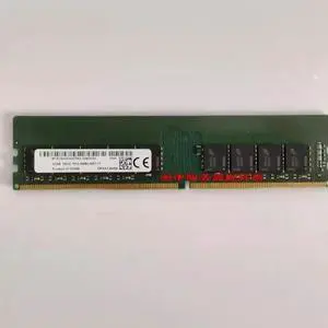 For MTA18ASF4G72AZ-2G6B1 Micron 32G DDR4 PC4-2666V Pure ECC UDIMM Memory