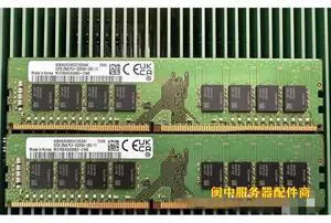 For 32G 2Rx8 DDR4 3200AA PC4-3200 Desktop Memory