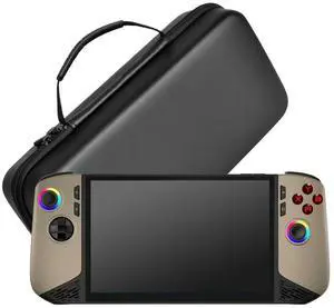 EVA Hard Carrying Case Waterproof Portable Bag Anti-Scratch Hard Travel Case for Claw 8/Claw 8 AI+ Game Console