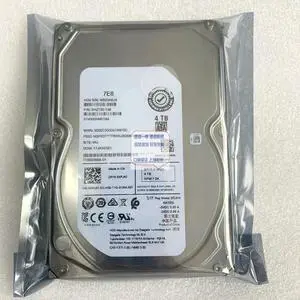 For EMC 4T SATA 3.5 Inch 7.2K ST4000NM016A 0XPJ47 Server Hard Drive