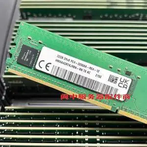 For SK HMAA4GR7AJR8N-XN 32G 2RX8 PC4-3200AA-RE4-12