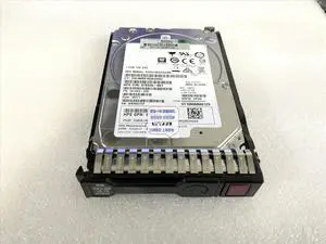872738-001 1.8T 10K SAS 2.5 872481-B21 hard drive