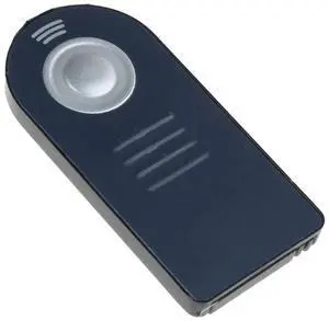 RC-6 IR Infrared Wireless Remote Control Shutter Release For  EOS 7D 6D 5D Mark II III 450D 500D 550D 600D 650D 700