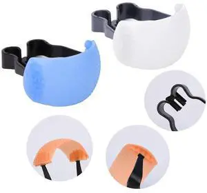 3 Color 3 in 1 Pop-Up Flash Diffuser Cover Kit Softbox for  Pentax