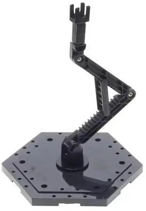 Model Display Shelf,Model Display Rack,Suitable for Gundam Model Stand Action Figure Stand and HG, MG, RG Model Display