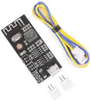 Bluetooth Amplifier Board, 5W +5W Output Power, DC 3.7V-4.2V/5V Mini Bluetooth Speaker Board