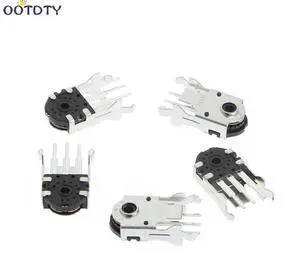 5 Pcs 11mm Mouse Encoder Scroll Wheel Repair Part Switch