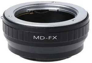 MD-FX Mount Adapter Ring For Minolta MD SR Lens to Fujifilm X Mount Fuji X-Pro1 17#20