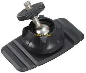 Vibration Proof Camera Mounting Sticker 1/4inch Threaded Plate For Phone Holder No Installation Tools