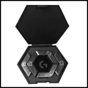1 Set Replacement Tuning Metal Counter Weight for G502 Hero RGB Proteus Spectrum Tunable Gaming Mouse