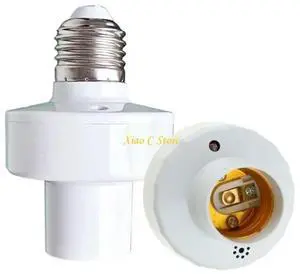 Motion Sensors Light Socket E27Bulb Socket ly Motion Sensors Technology