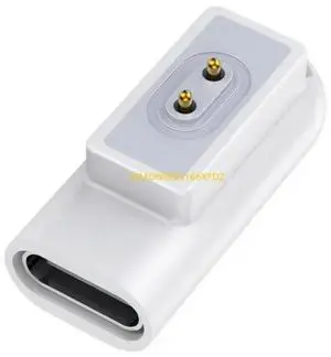 Type C Charging Converter Adapter for Watch 4/3 Provide Stable Transfer Enables Convenient Power Supply