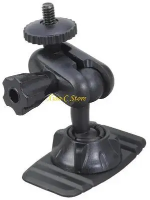 Double 1/4inch Male Threaded Studs Adapter for Secure Attachment Double Head