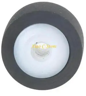 Black Rubber Bearing Roller Guide Pulley Bearing Wheel Pinch for Kangyi 8080