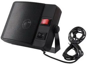 3.5mm Diamond Heavy Duty TS-750 External Speaker for walkie talkie QYT YAESU ICOM KENWOOD CB two way Radio Car mobile radio