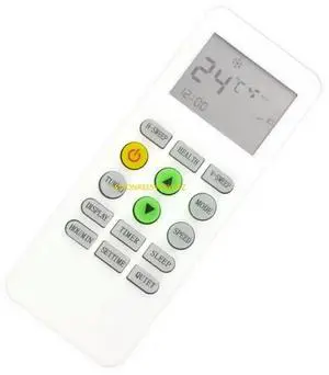 KKG12A-C1 Remote Controller Air Conditioner Remote for Changhong ONAX Repair