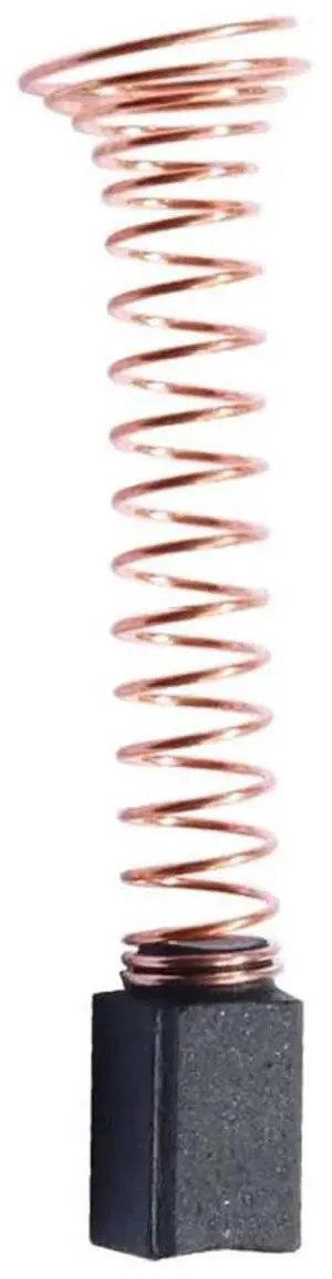 6Pcs Carbon Brushes for DREMEL 4000 90930-04 2615298790 595 395 300 6000 300 215 217 100 for Dreme-L Rotary Tool Motor