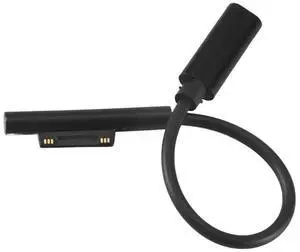 For SURFACE Connect to USB-C Charging Cable Compatible for SURFACE Pro7 Go2 Pro6 5/4/3 Laptop1/2/3 & for SURFACE Book