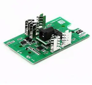 5S 21V 40A Li-Ion Lithium Pack Charging Protection Board BMS Charger Protection Board for Makita