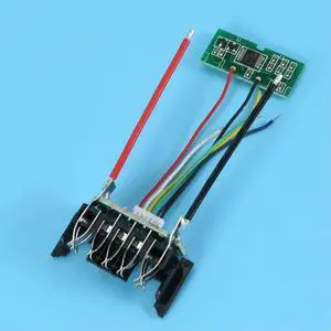 DCB200 Li-Ion PCB Charging Protection Circuit Board for Dewalt 18V 20V DCB201 DCB203 DCB204