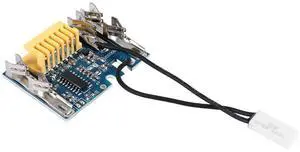 18V Replacement PCB Chip Board BMS PCB Charging Protection Board for Makita BL1830 BL1840 BL1850 Power Tool