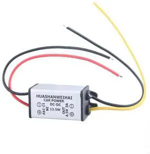 12V 24V to 4.5V Buckk Converters Step Down Reduces Voltages Regulator for Car