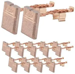 Replacment CB440 Carbon Motor Brushes for Makita CB-440 / CB-436/195021-6/194427-5/194159-4 BTS130RFE DCPB16,10 Pair