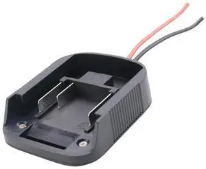 1Pc Adapter for Makita 18V Lithium Power Tool Connector Adapter Dock Holder for Power Tool BL1830 BL1840