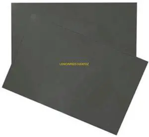 2Pcs Adhesive Polarizer Linear Polarizing Filter for Screen Photography Lighting