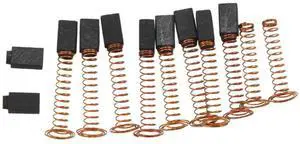10Pcs Carbon Brushes for DREMEL 4000 90930-04 2615298790 595 395 300 6000 300 215 217 100