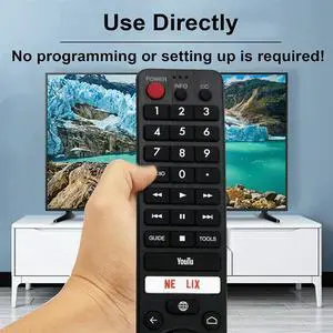 Replace GB345WJSA Remote Control For Sharp TV GB234WJSA GB275WJSA GB346WJSA GA007BG22 G0018KJ GA877SB Easy T