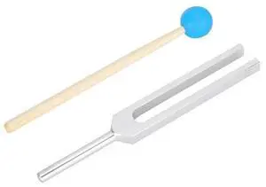 432 Hz Tuning Fork Sound Healing Instruments Clinical Grade Nerve/Sensory for Healing Musical Instrument Stress